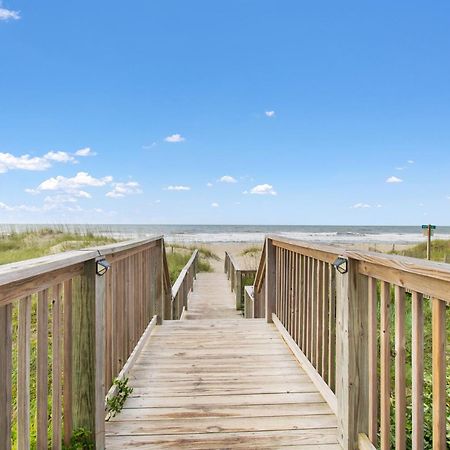 Ocean Isle Inn Ocean Isle Beach Exterior foto