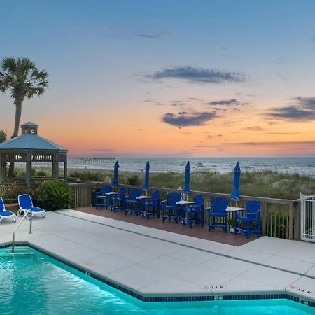 Ocean Isle Inn Ocean Isle Beach Exterior foto