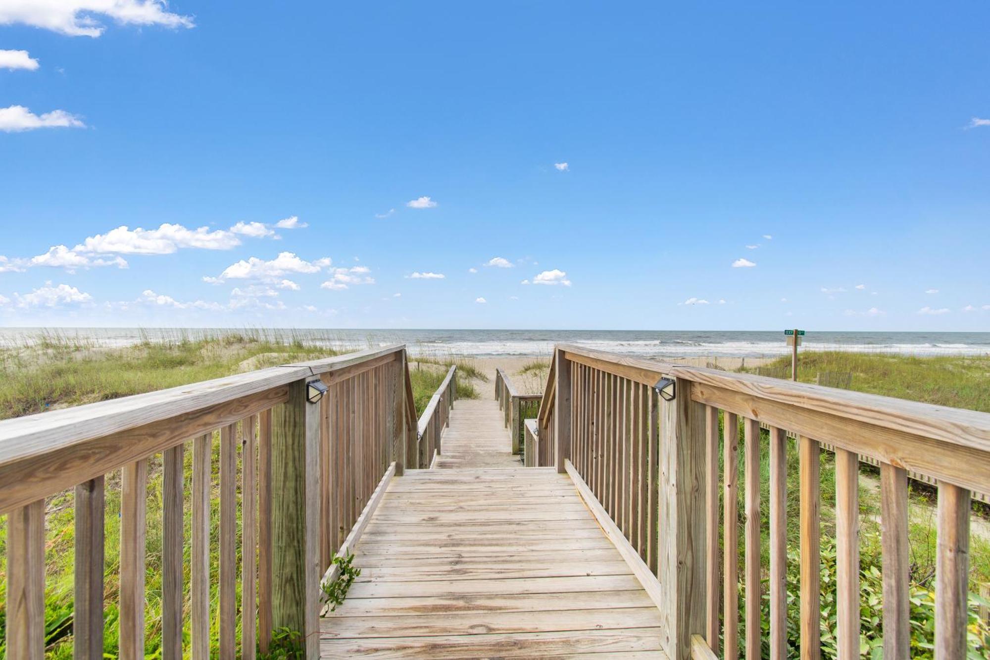 Ocean Isle Inn Ocean Isle Beach Exterior foto