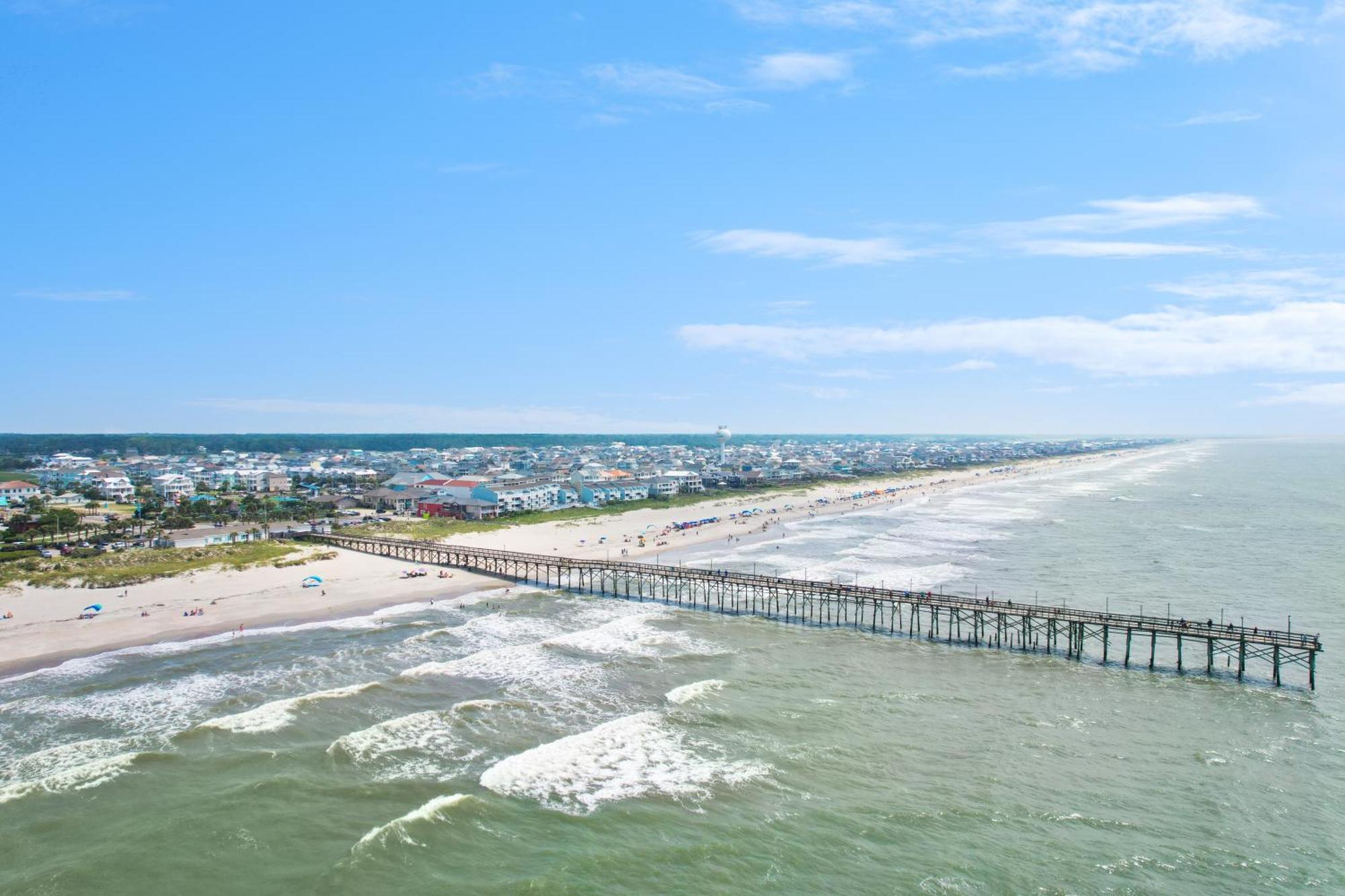 Ocean Isle Inn Ocean Isle Beach Exterior foto