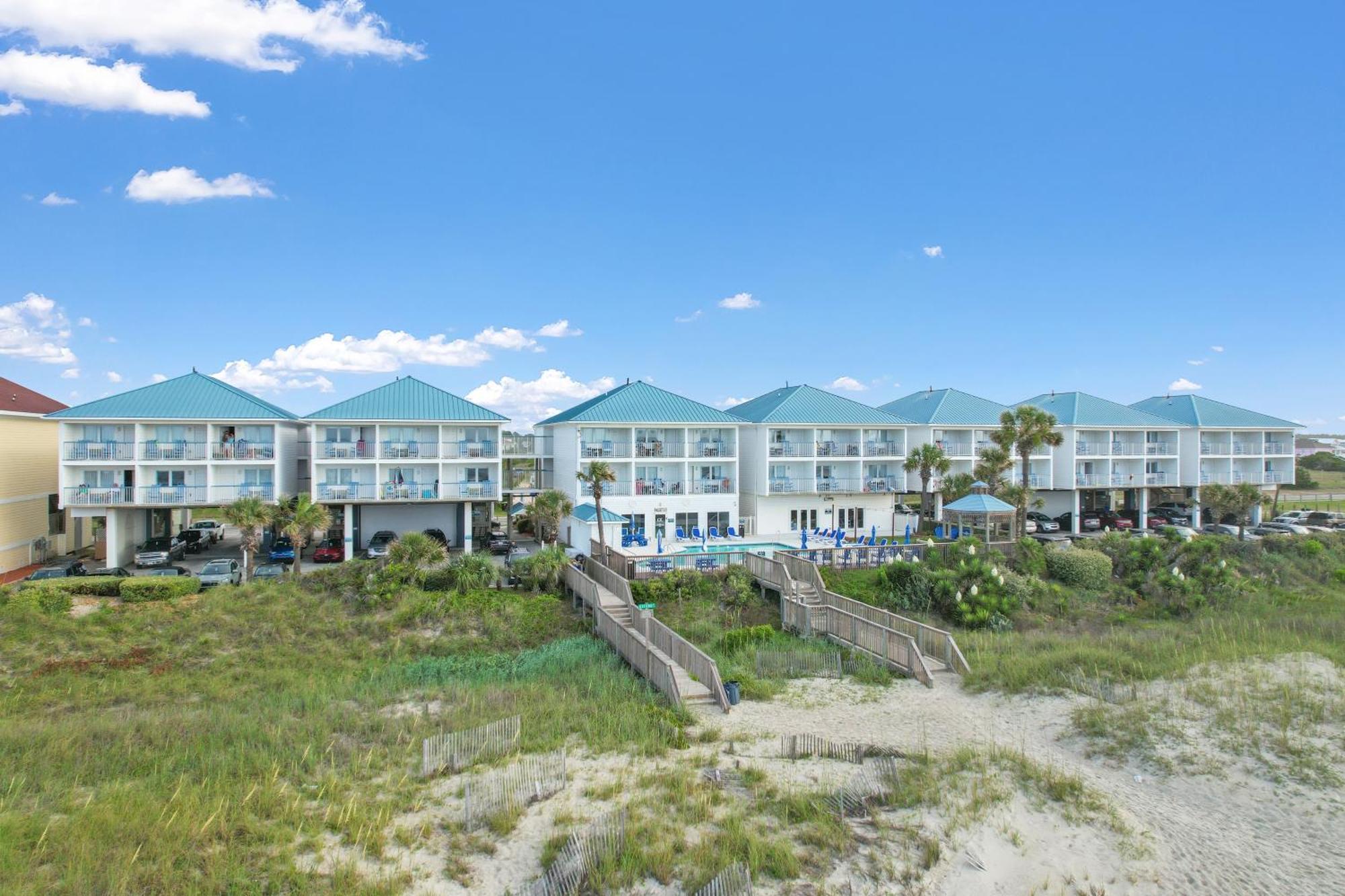 Ocean Isle Inn Ocean Isle Beach Exterior foto