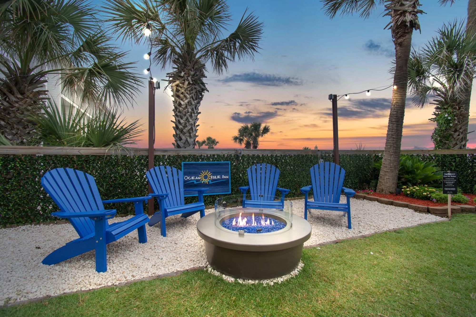 Ocean Isle Inn Ocean Isle Beach Exterior foto