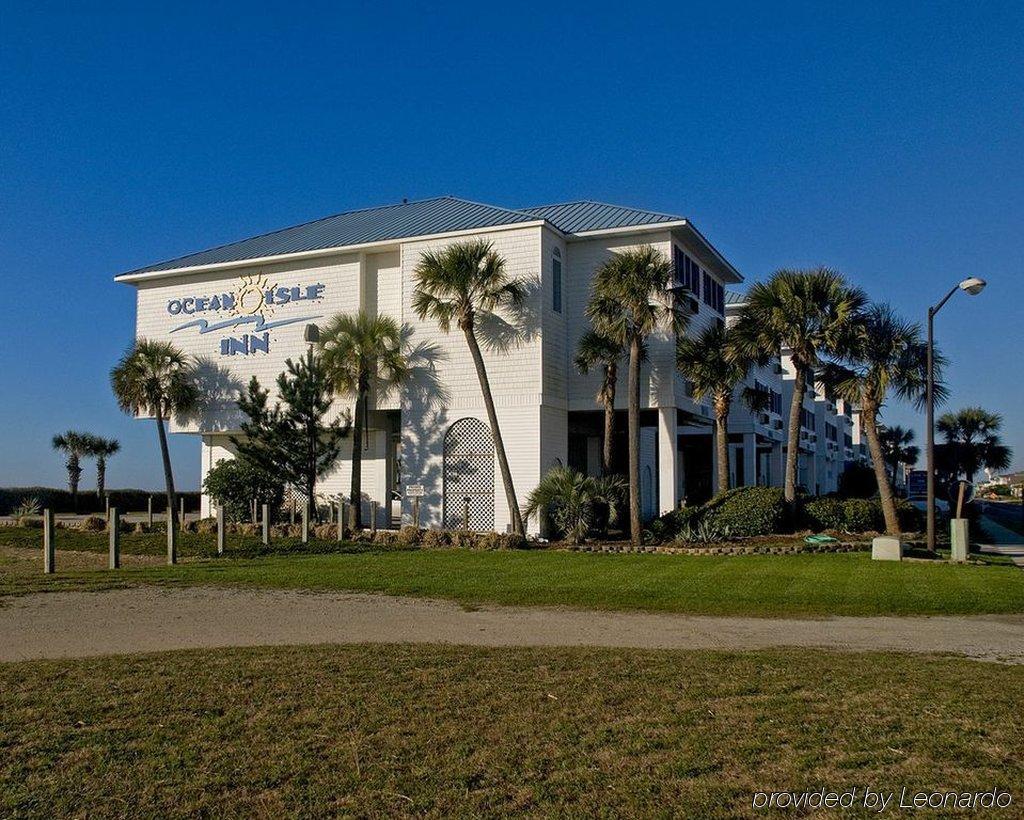 Ocean Isle Inn Ocean Isle Beach Exterior foto