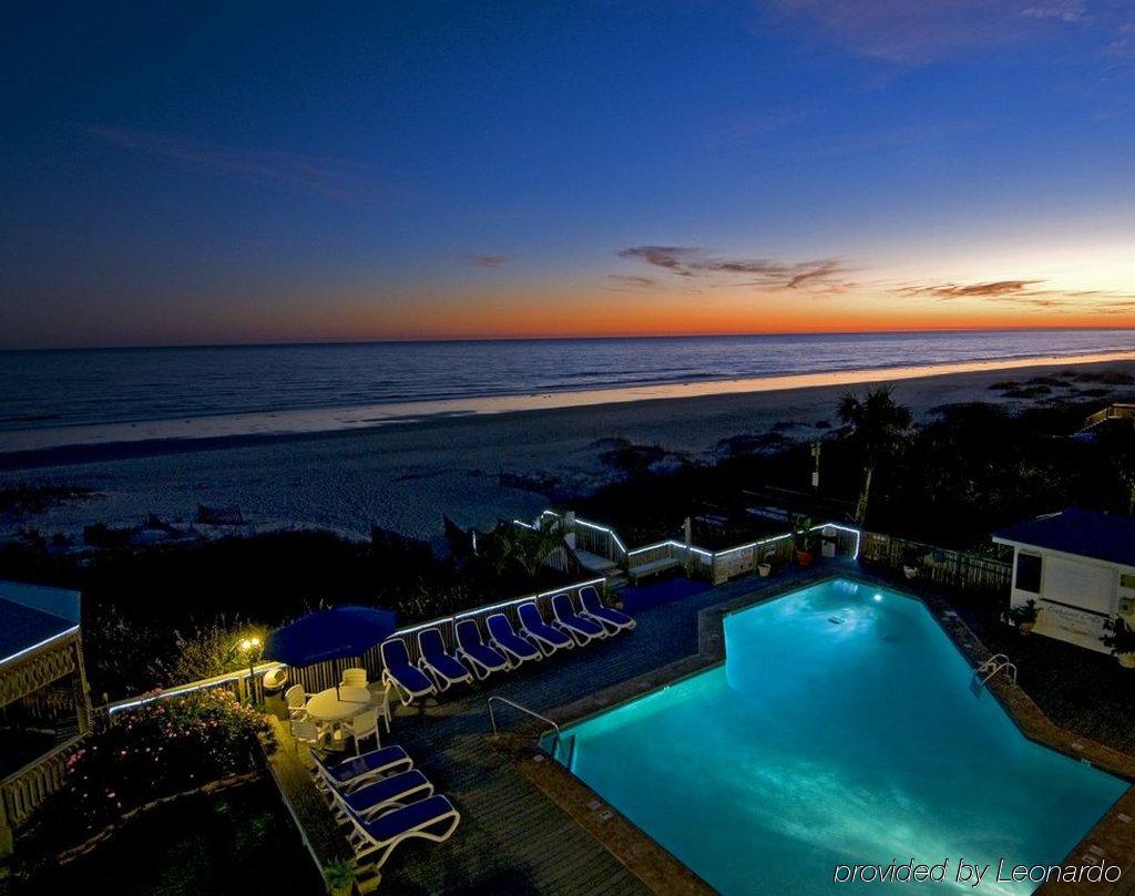 Ocean Isle Inn Ocean Isle Beach Exterior foto