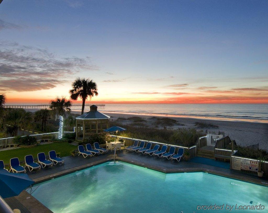 Ocean Isle Inn Ocean Isle Beach Exterior foto