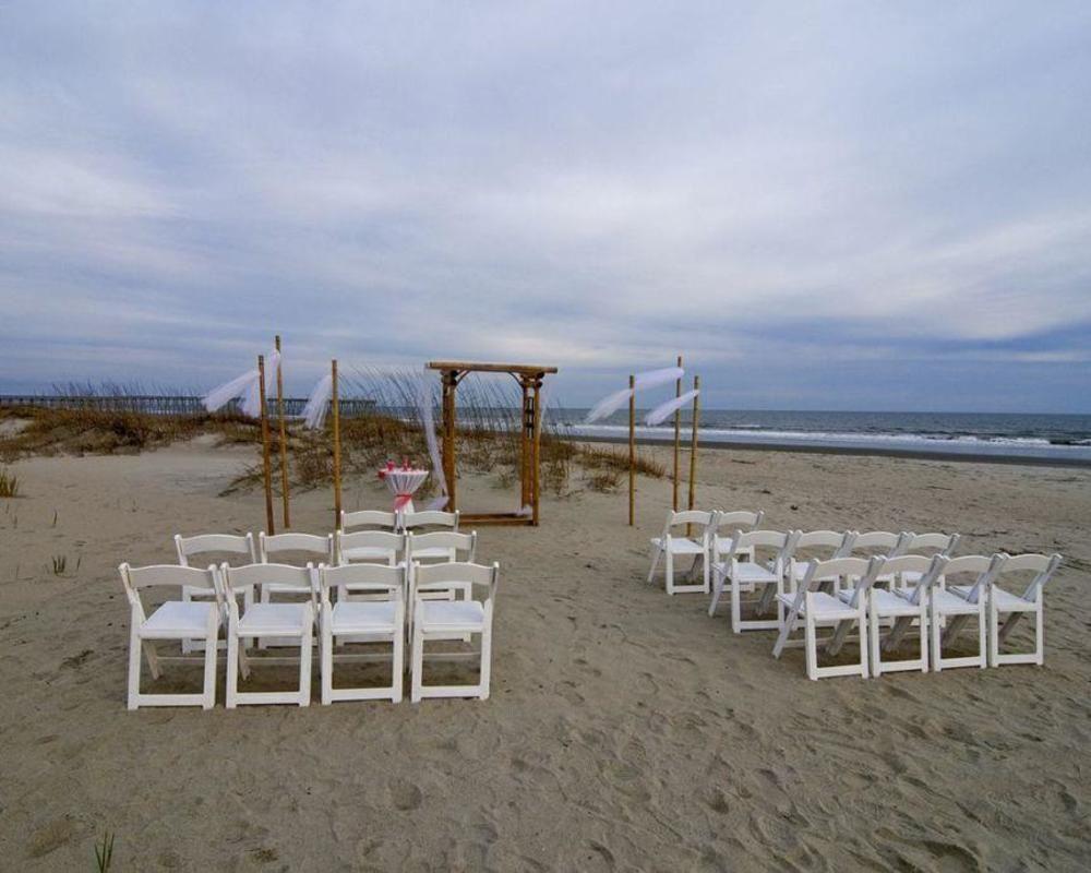 Ocean Isle Inn Ocean Isle Beach Exterior foto